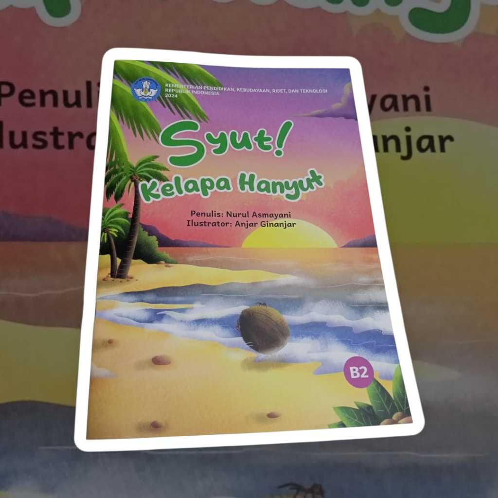 SYUT KELAPA HANYUT