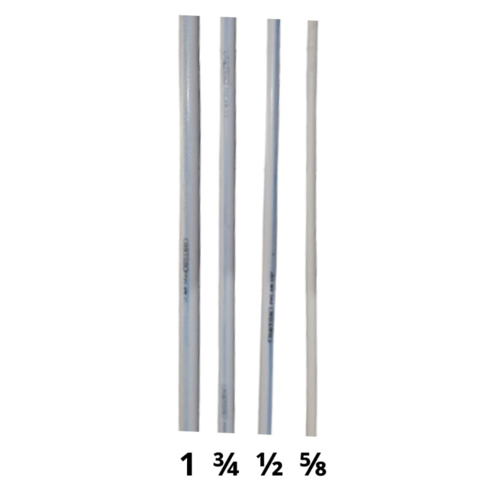 Pipa Paralon Bahan PVC Tebal