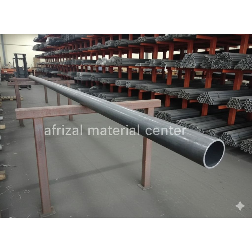 Pipa besi Od 7mm Id 5mm | Panjang custom
