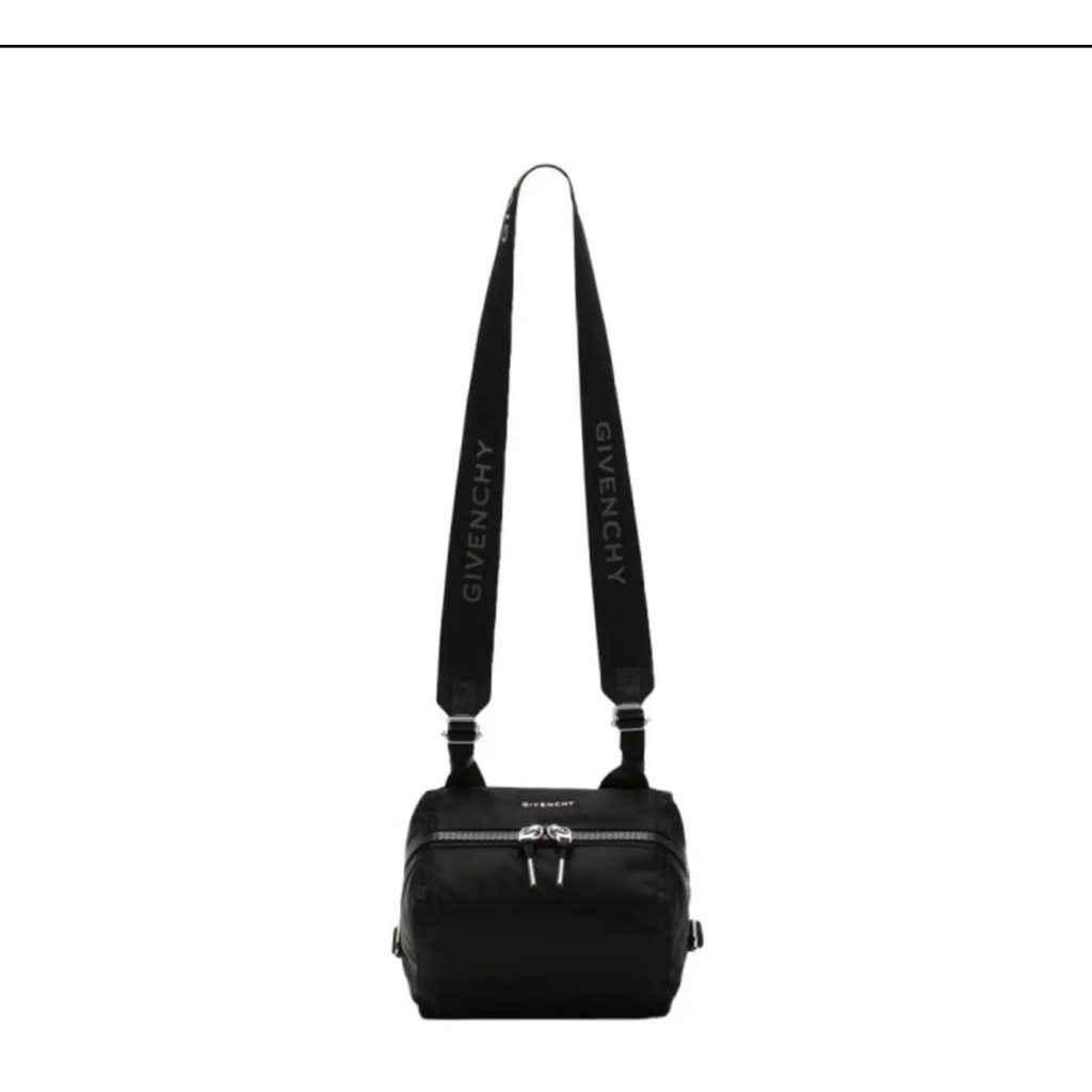 Givenchy Pandora Small Crossbody Bag Nylon