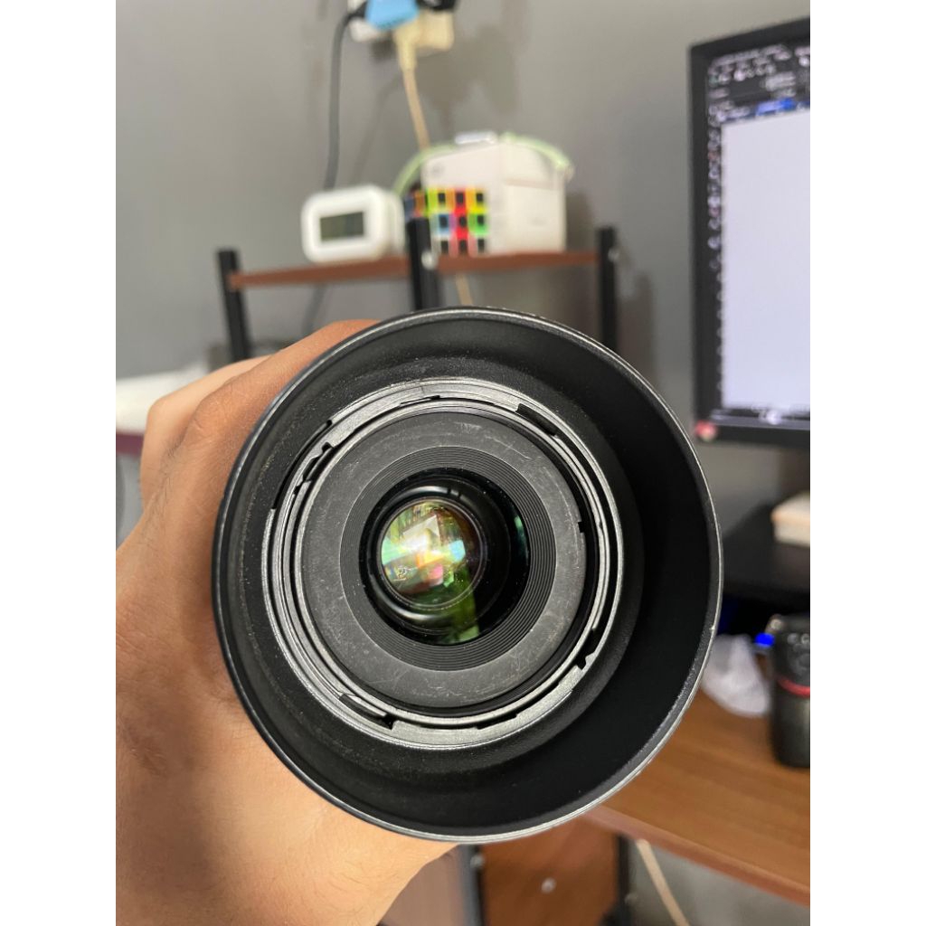 Lensa DX 35mm f 1.8 nikon bukan sigma 35mm