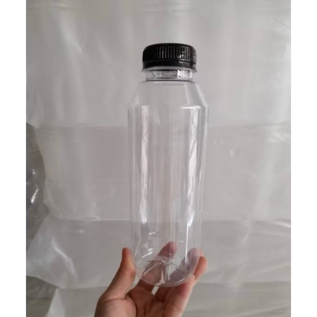 Botol Kale 500ml tebal ~ Galeri plastik dan frozen food