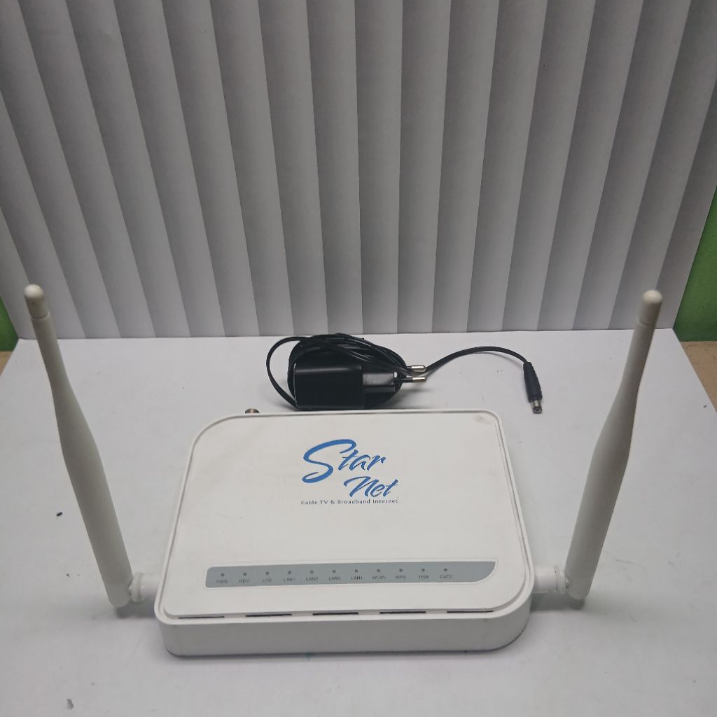 Router GPON ONU Starnet