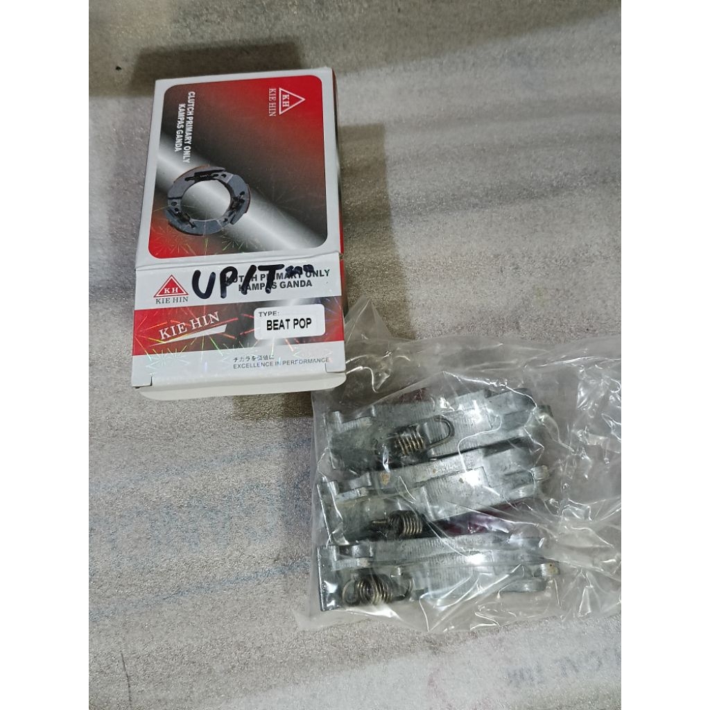 [1SET] KAMPAS OTOMATIS MOTOR BEAT POP MERK KIEHIN KAMPAS GANDA OTOMATIS ONLY BEAT POP