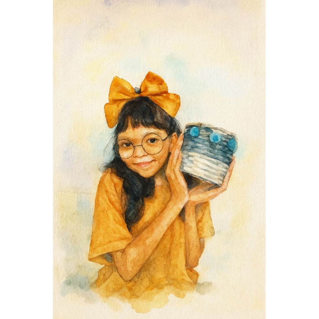 Kerajinan Koran - ITAkarya