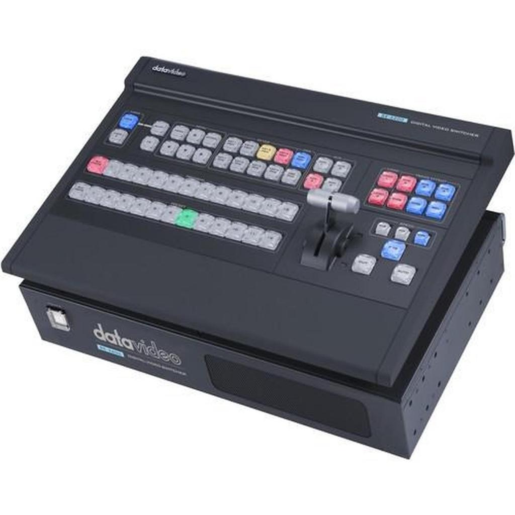 Datavideo SE-3200 Switcher Video 12 Input 1080p - Datavideo SE-3200