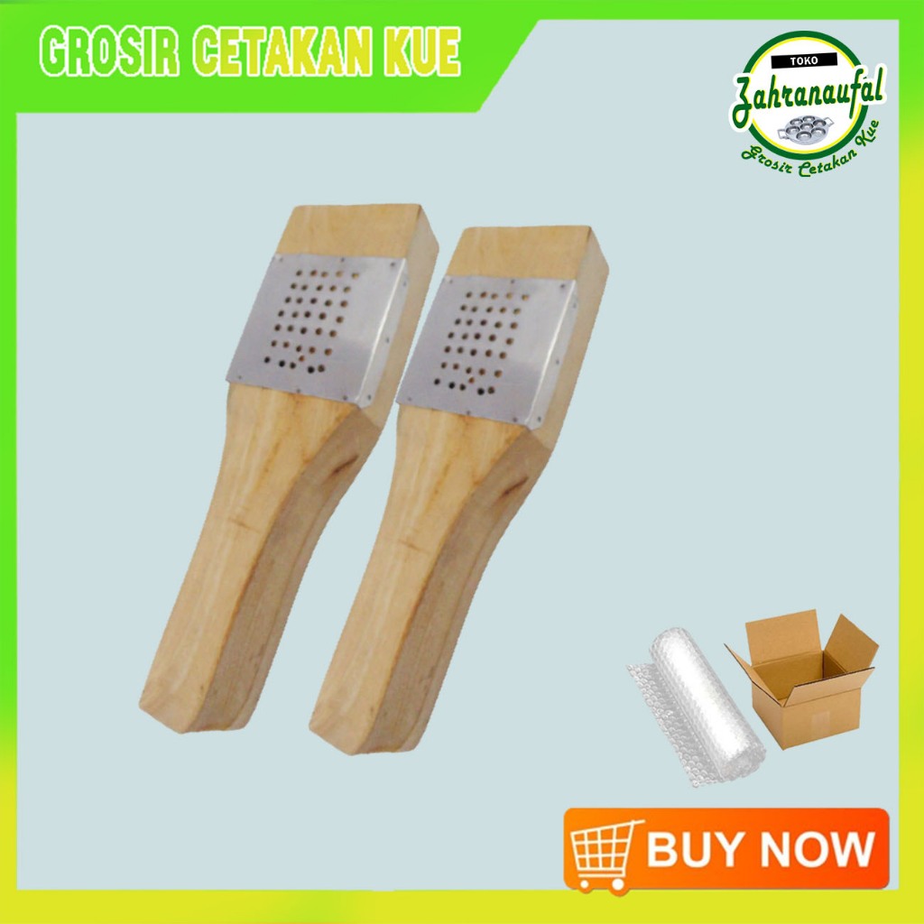 CETAKAN PETULO PUTU MAYANG KOTAK BAHAN KAYU TEBAL