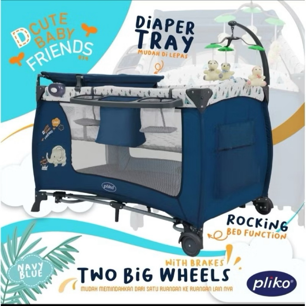 PlikoBabyBoxCuteBaby