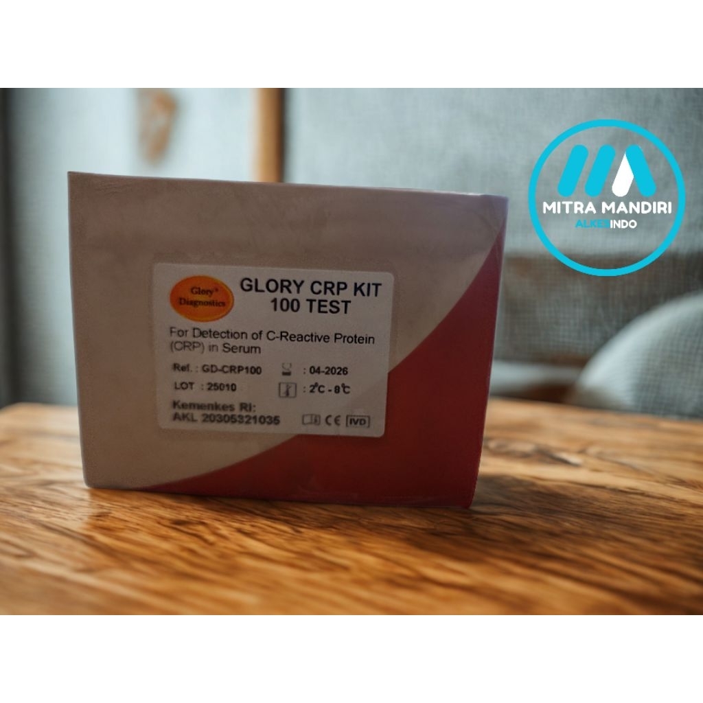 CRP Latex 100'test Glory