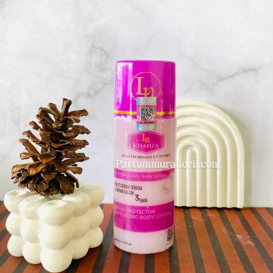 HB LN LOTION KELUPAS PLATINUM | BODY LOTION WHITENING DAY
