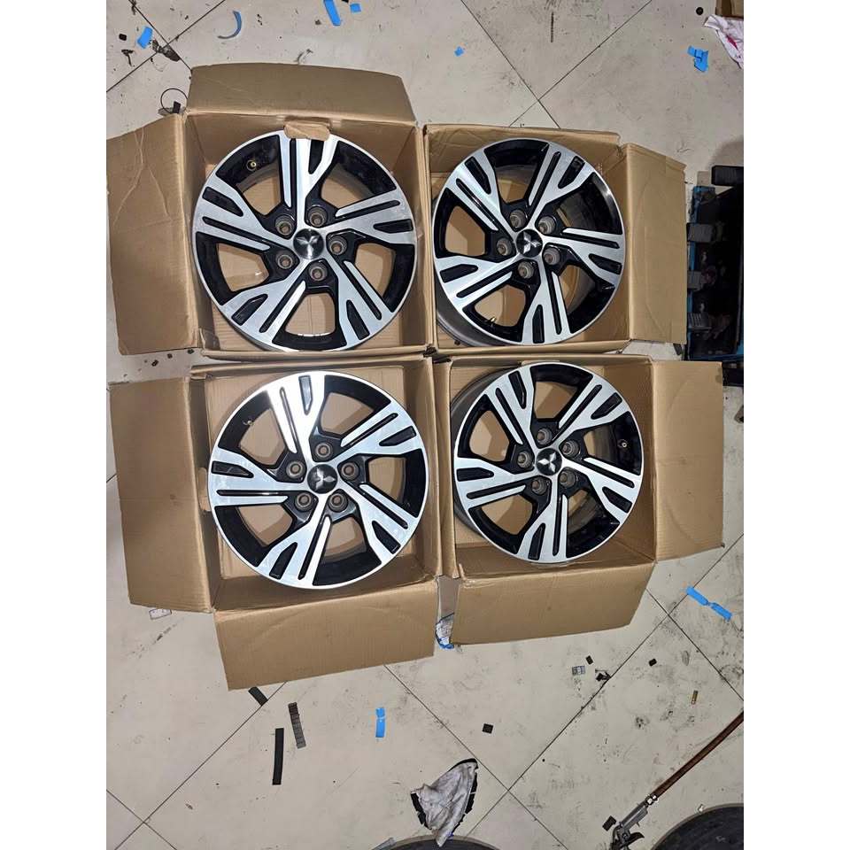 Velg original copotan xpander ultimate r16 h5x114