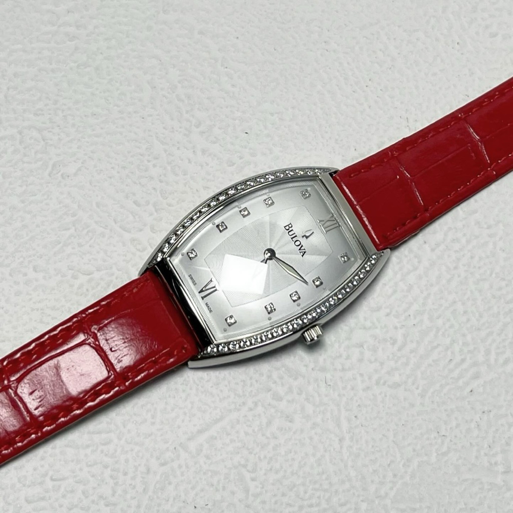 Bulova Quartz 45x30mm Watch