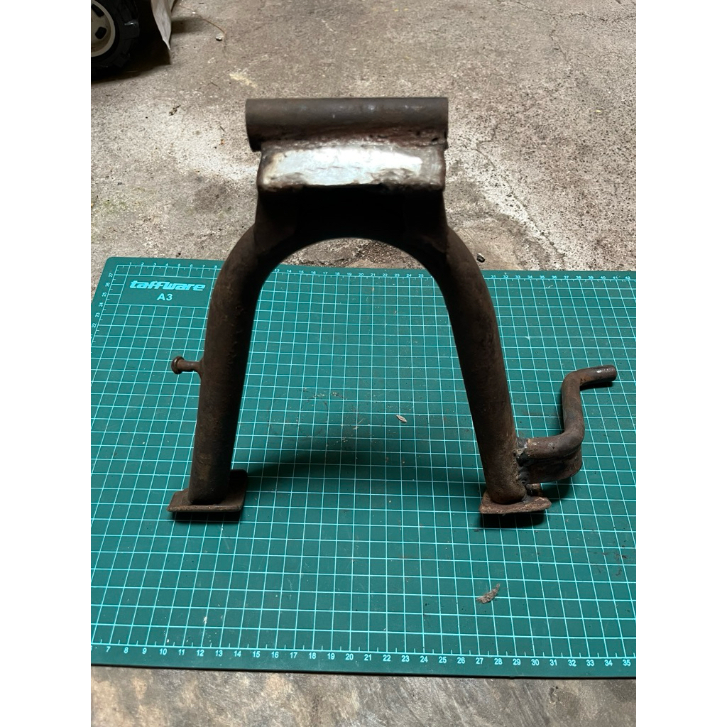 standar tengah jupiter z original