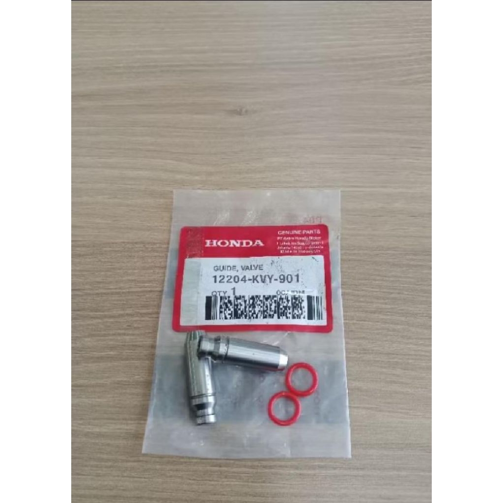 Botol Klep / Botol Bosh Klep (Guide Valve) Honda 12204-KVY-901 Beat 110, Beat Karbu, Vario, Beat
