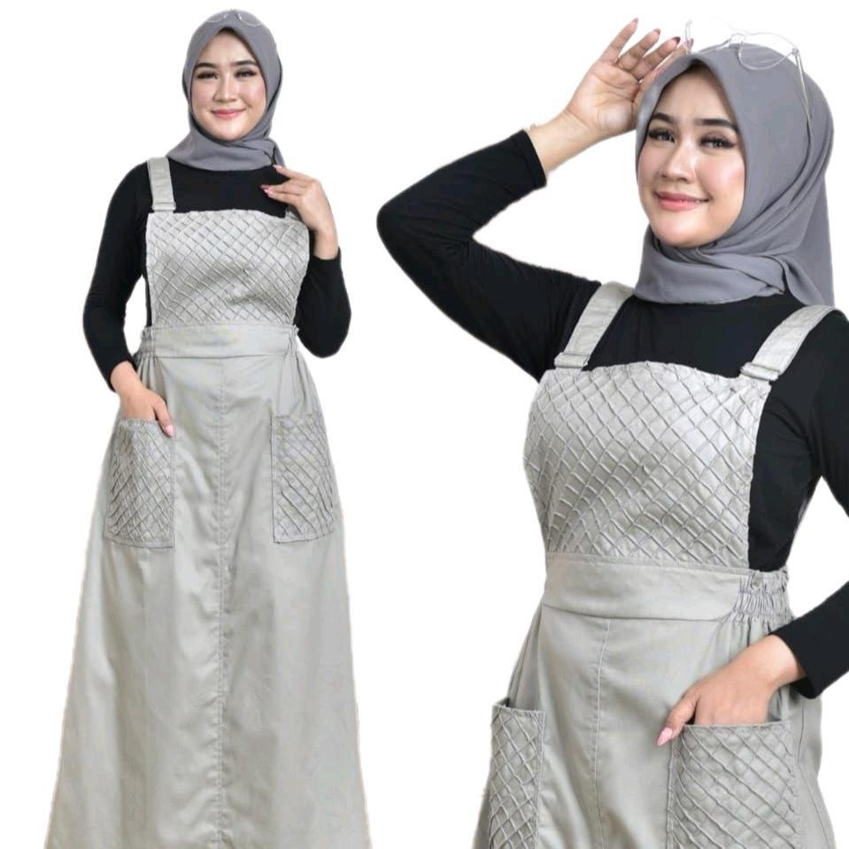 PASOLEX Overall Wanita 2218 Midi