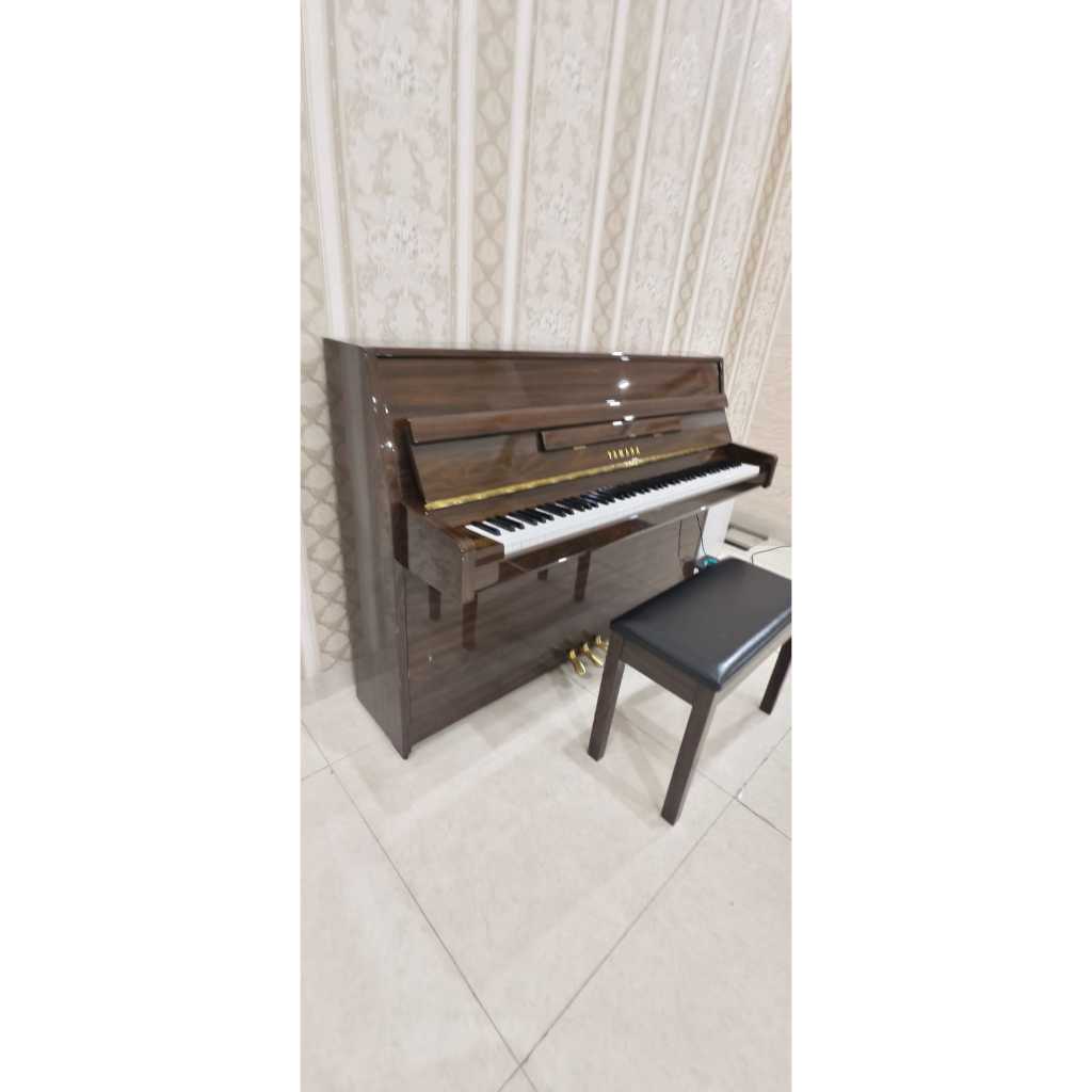 Jual Piano Bekas Yamaha JU109 PW Yamaha Piano Original - Why Butik Piano? Ask A.I O8ll8689987