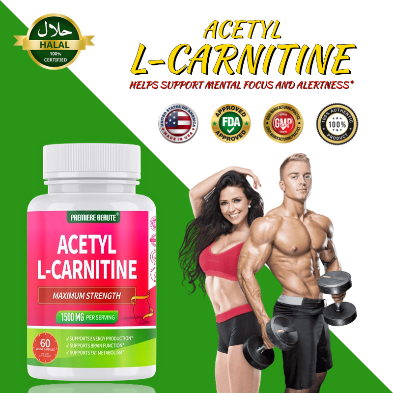 L-CARNITINE 1500 mg 90 tablets, PURITAN'S PRIDE L'CARNITINE 1000mg ORIGINAL obat pembakar lemak