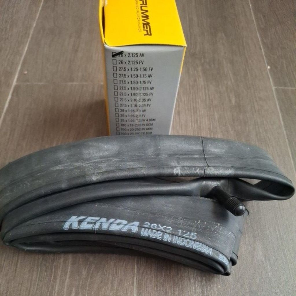 Ban Dalam Kenda 26 x 2.125 AV