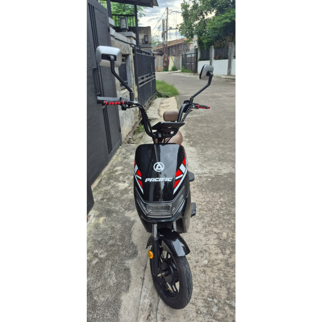 Sepeda Listrik Pacific Armour (Second)