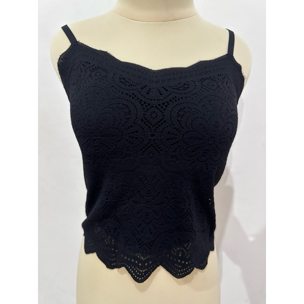 Tanktop bra Renda