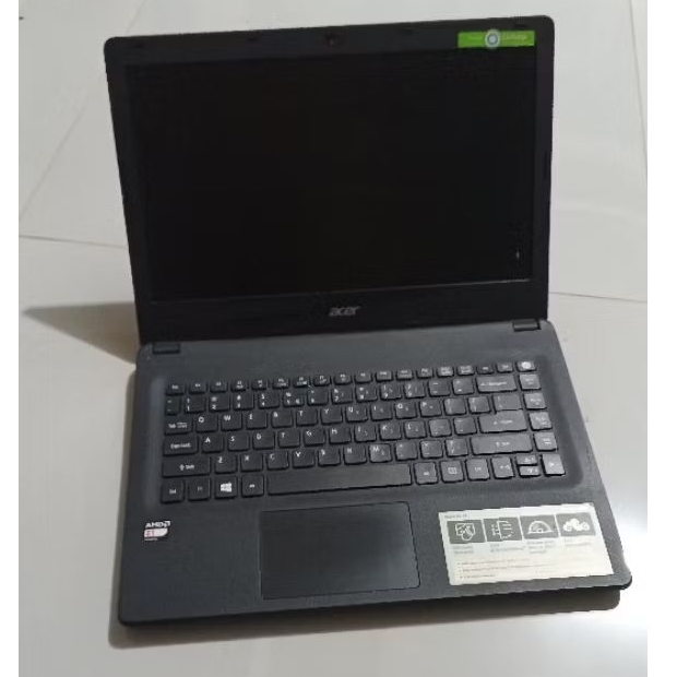 Laptop Acer aspire ES 14