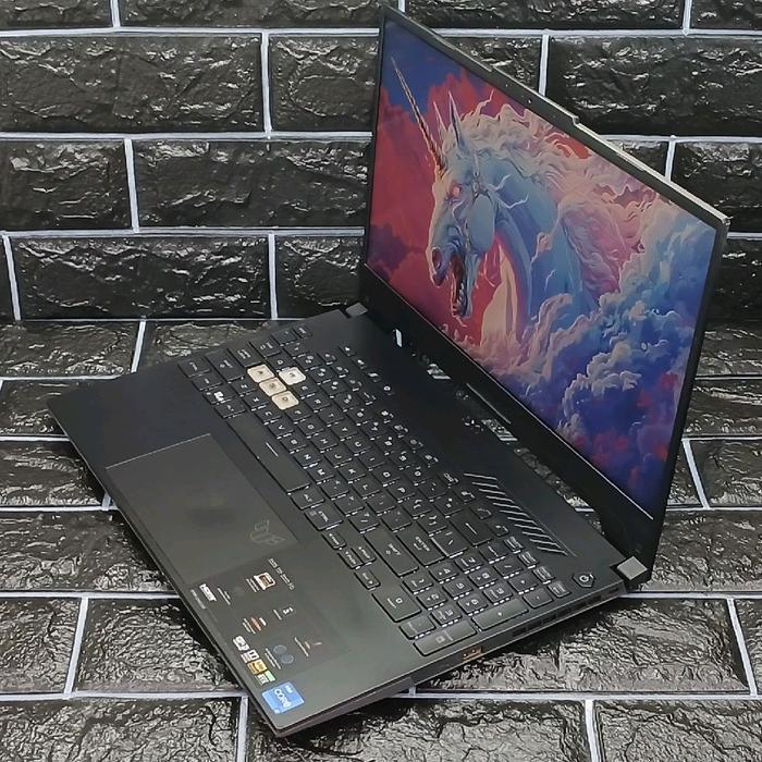 ASUS TUF Dash F15 / Core i5-12450H/RAM 16GB/SSD 512GB/RTX 3050/Win11