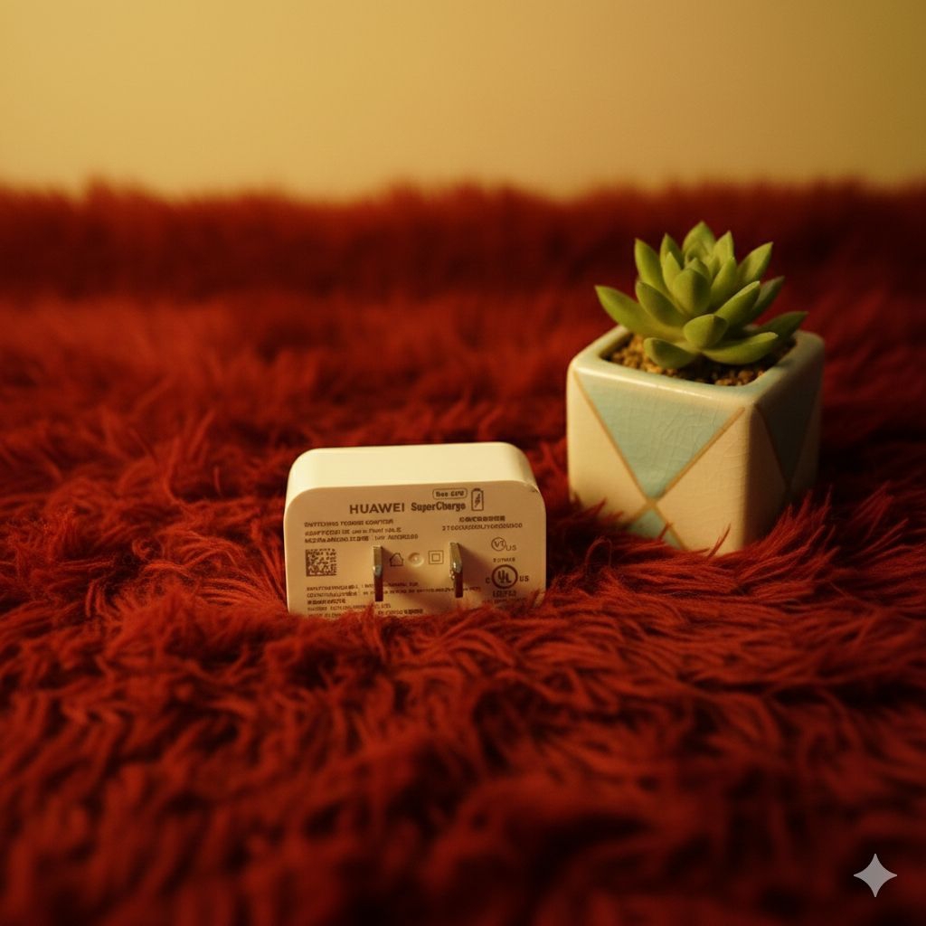 Charger HUAWEI SUPER CHARGE 40 Watt