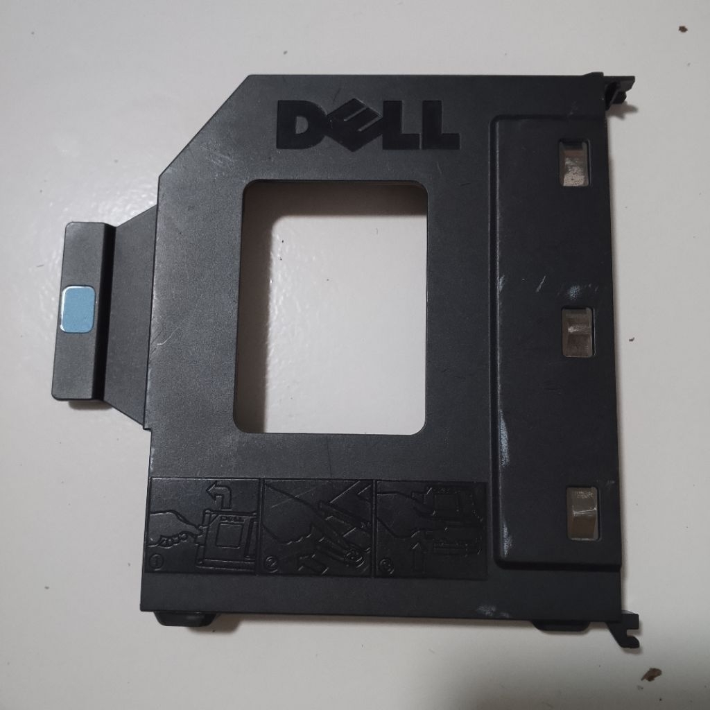 Caddy DVD dell Optiplex 7010 3010 SFF