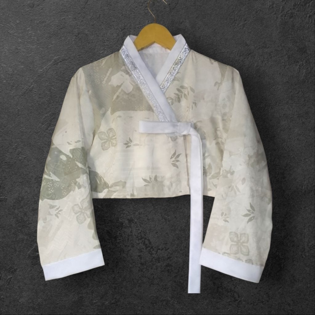 JEOGORI HANBOK / ATASAN HANBOK TRADISIONAL KOREA
