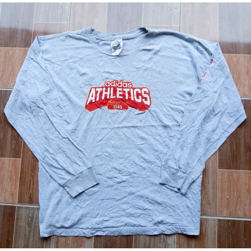 Longsleeve Adidas Vintage