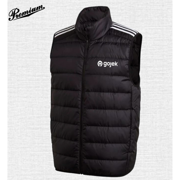 Jaket Gojek Original Rompi Jaket Gojek | Rompi Driver Gojek