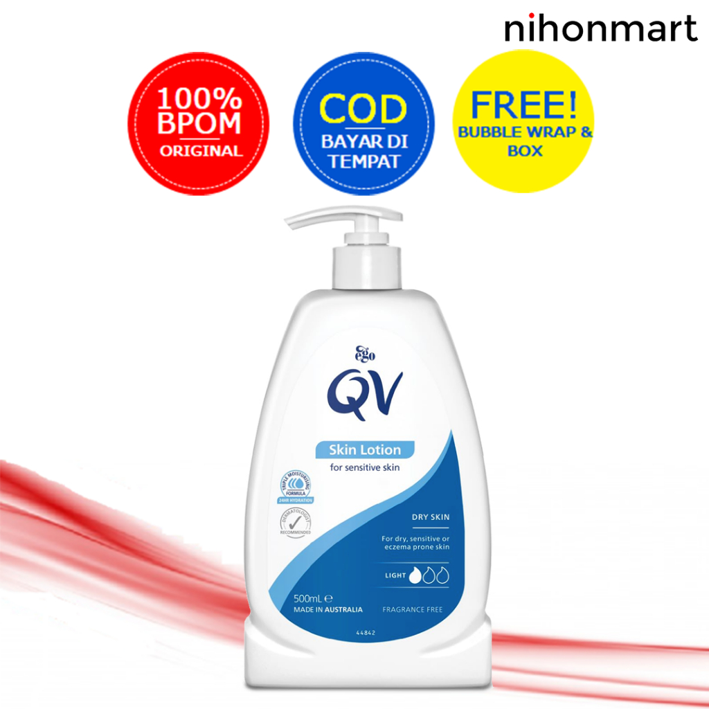 QV Skin Lotion 500ml