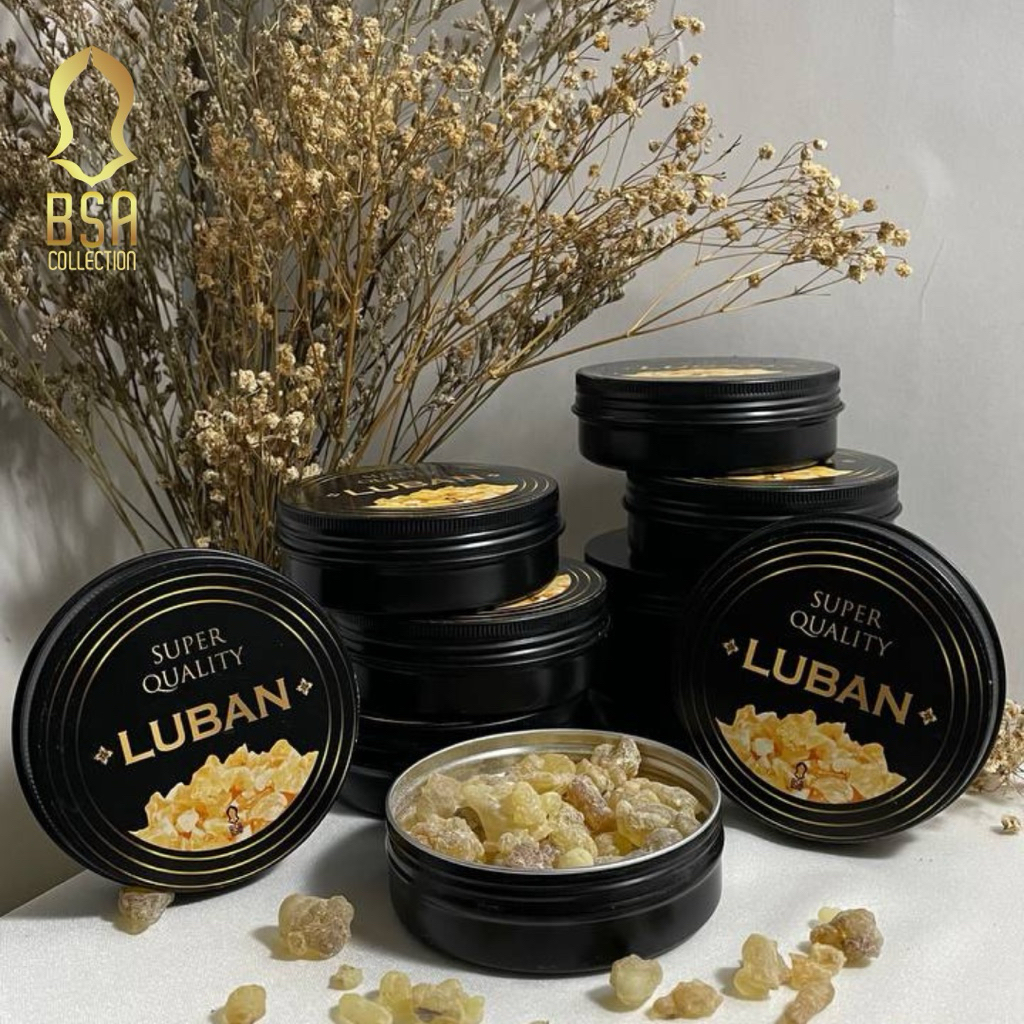 Luban Aish / Luban BSA by Ustadzah Aisyah Farid