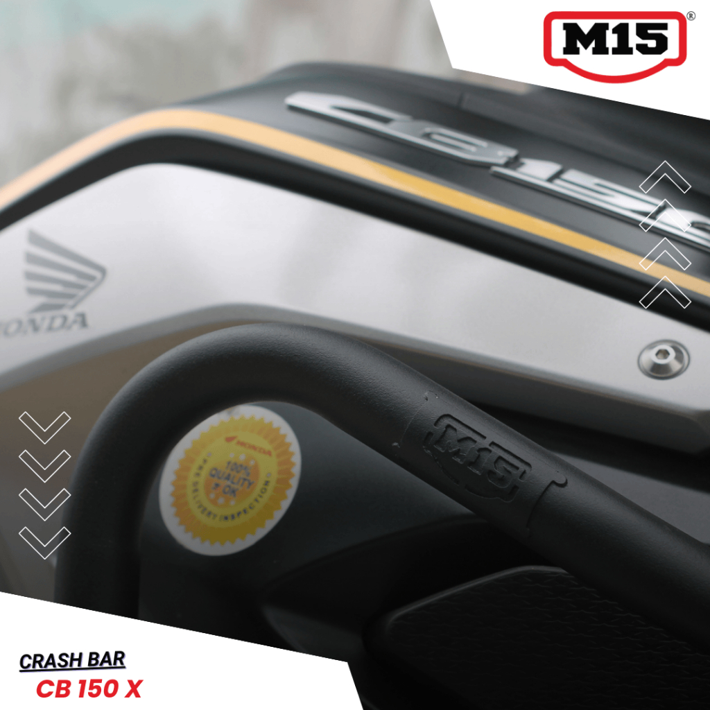 Crash Bar M15 Honda CB150X
