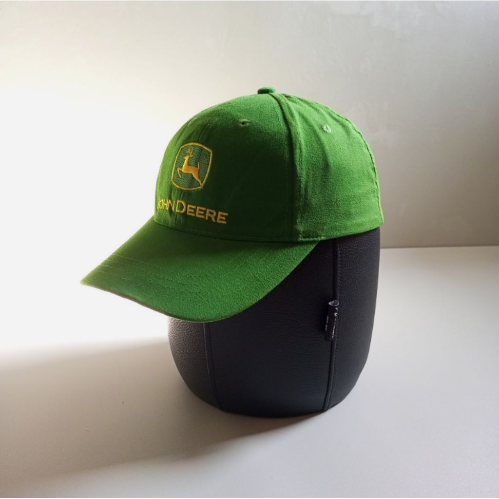 Cap branded original John Deere