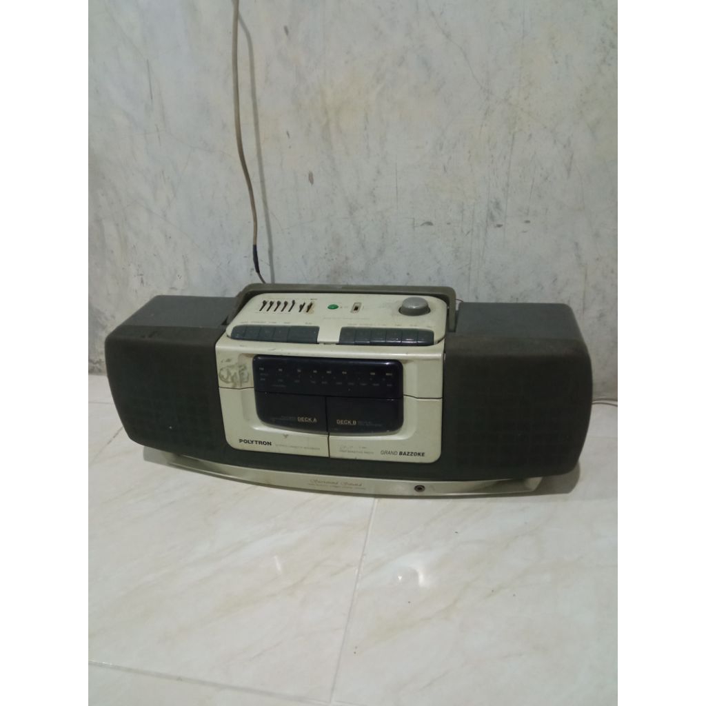 Compo Polytron Grand bazzoke