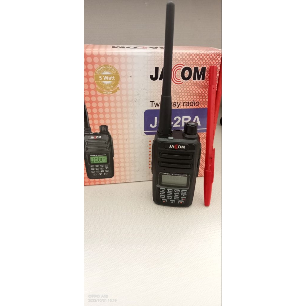 jacom jc2rA 5wat UHF 400-470