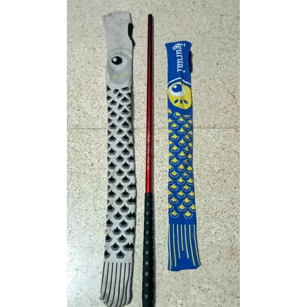 tegek red koi 360 japan