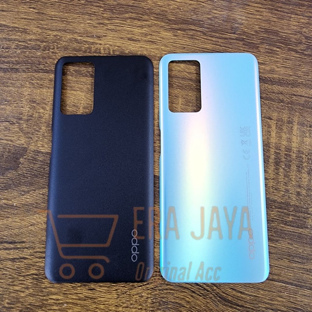 Backdoor Titup Belakang OPPO A96 CPH2333 Back Cover Casing Kesing Housing Opo A96
