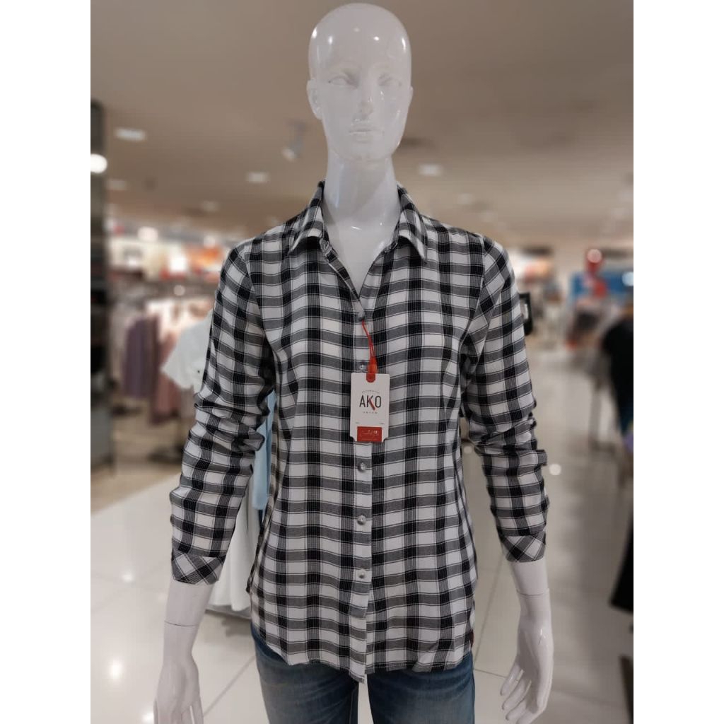 Kemeja wanita AKO Jeans