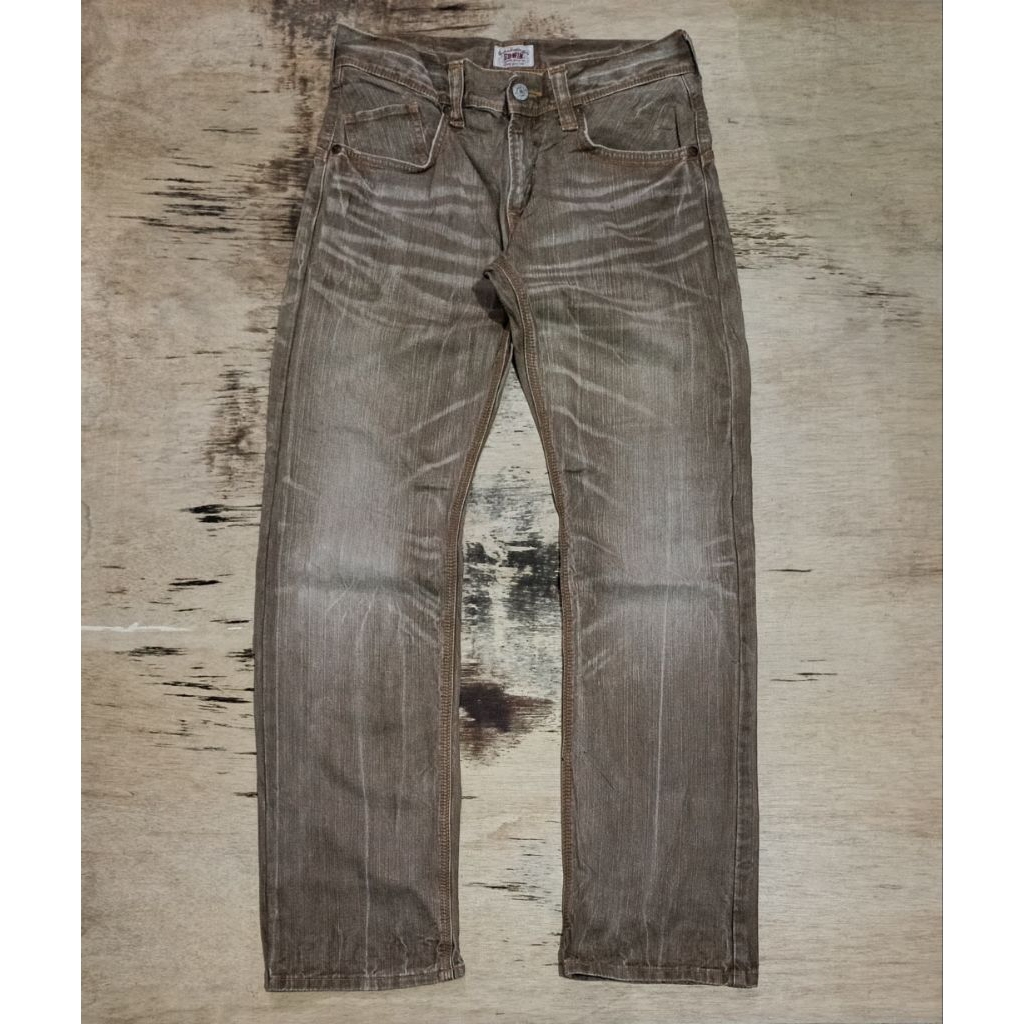 Celana Jeans Edwin XV Size 34 (Seperti Baru)