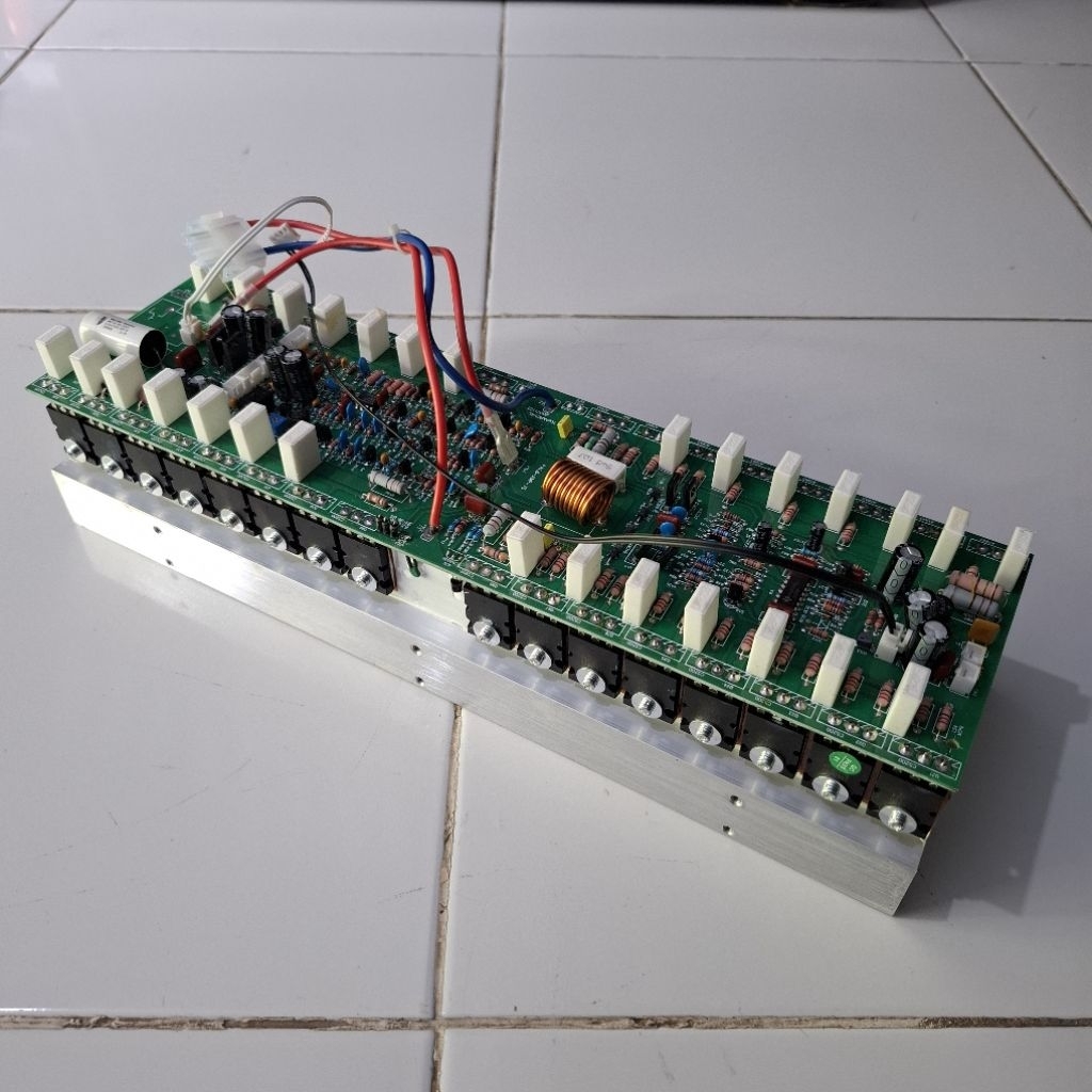 Kit Driver Power Komplit Klas GB 1800 Watt Kit Copotan Power BU