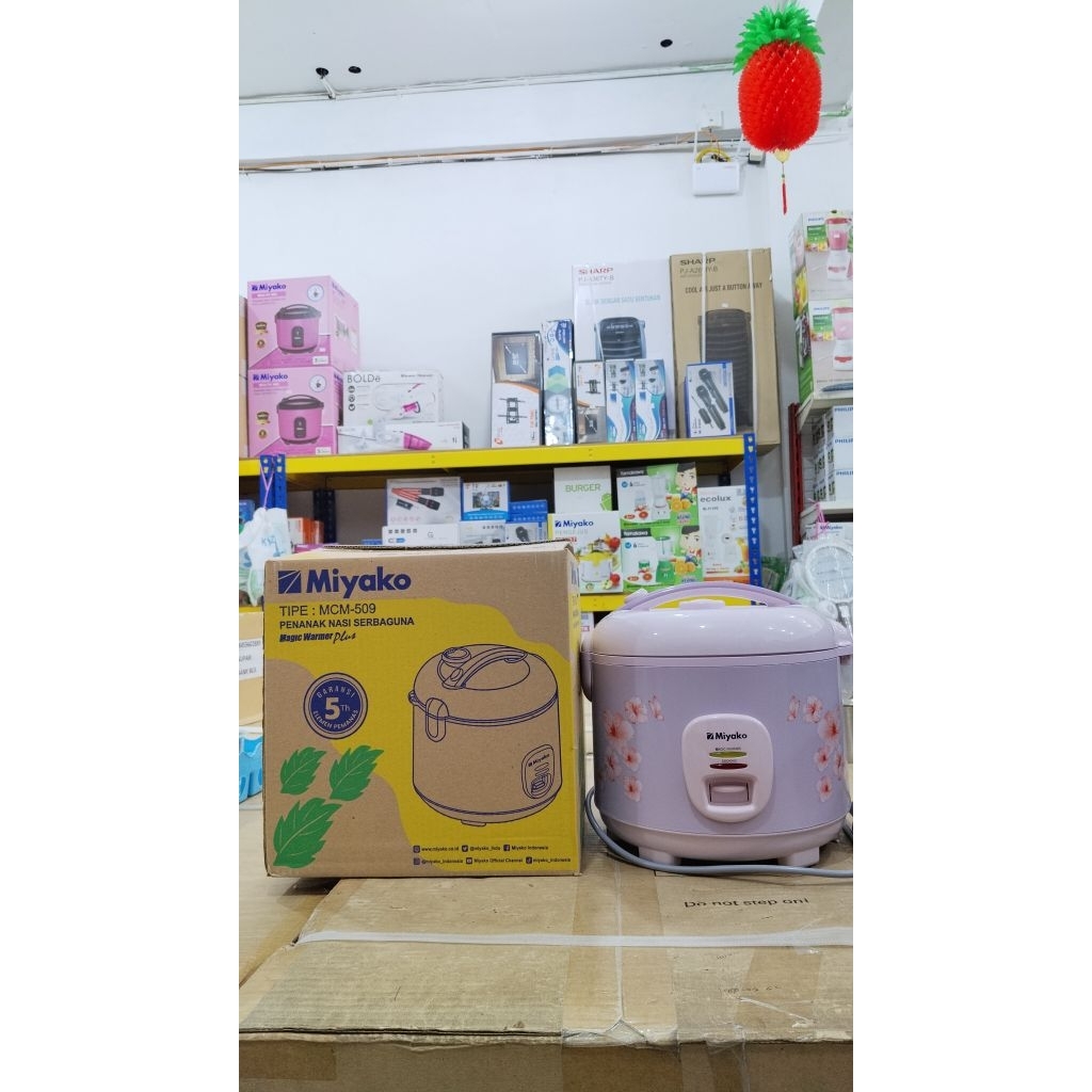 Magicom Miyako MCM-509 1,8 Liter