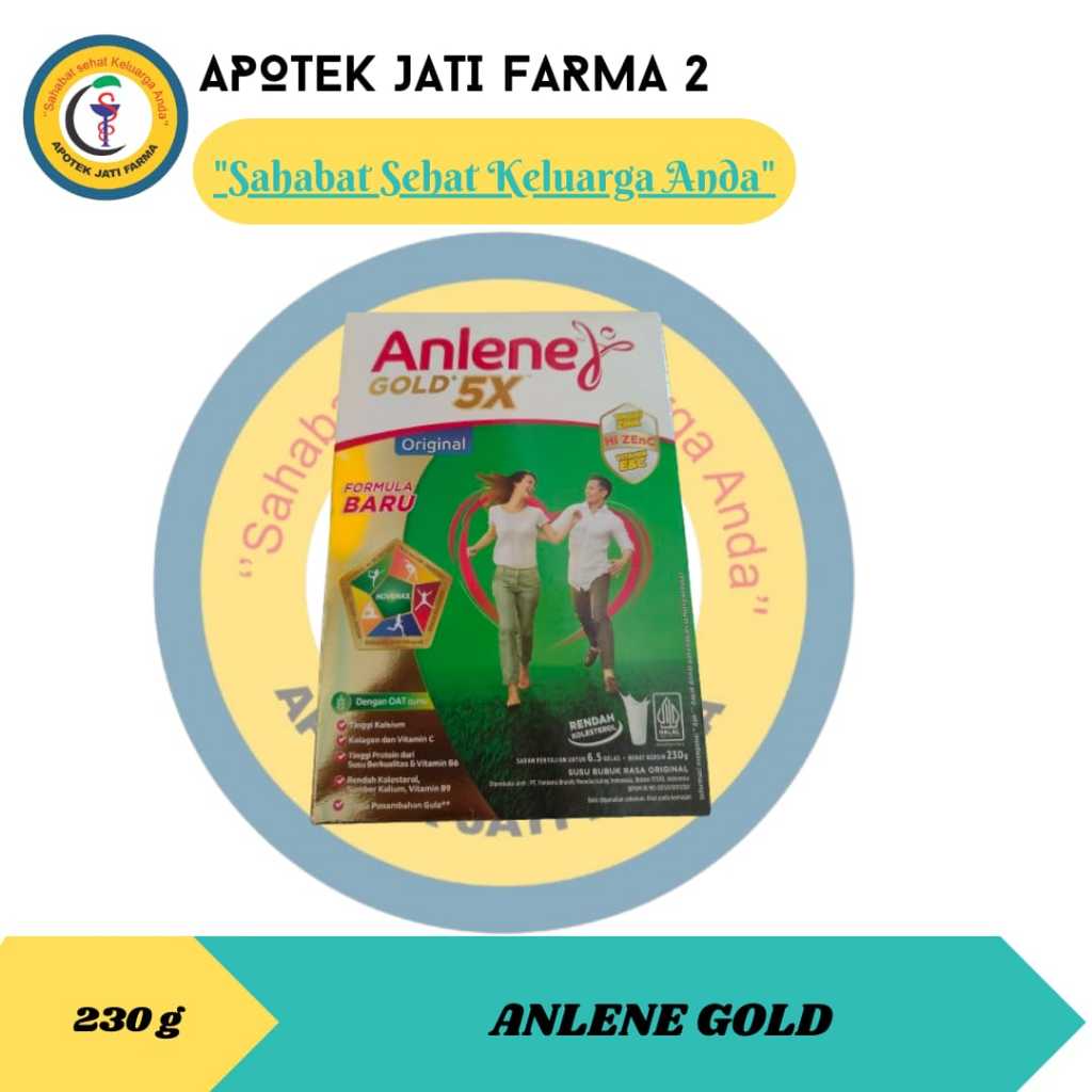 ANLENE GOLD 5X™ ORIGINAL