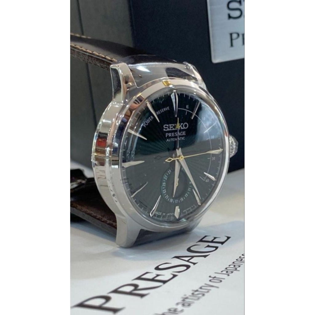 Seiko Presage SSA459J1 "Mockingbird" JDM Made In Japan