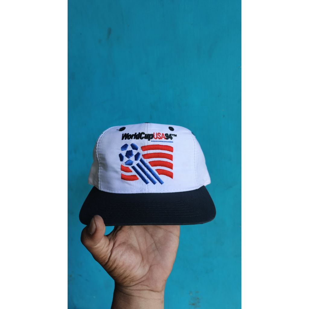 topi/caps/hat word cup USA 1994 vintage LOGO 7