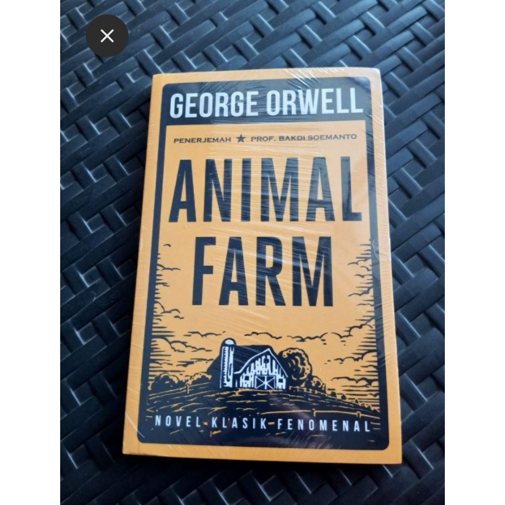 Animal Farm George orwell