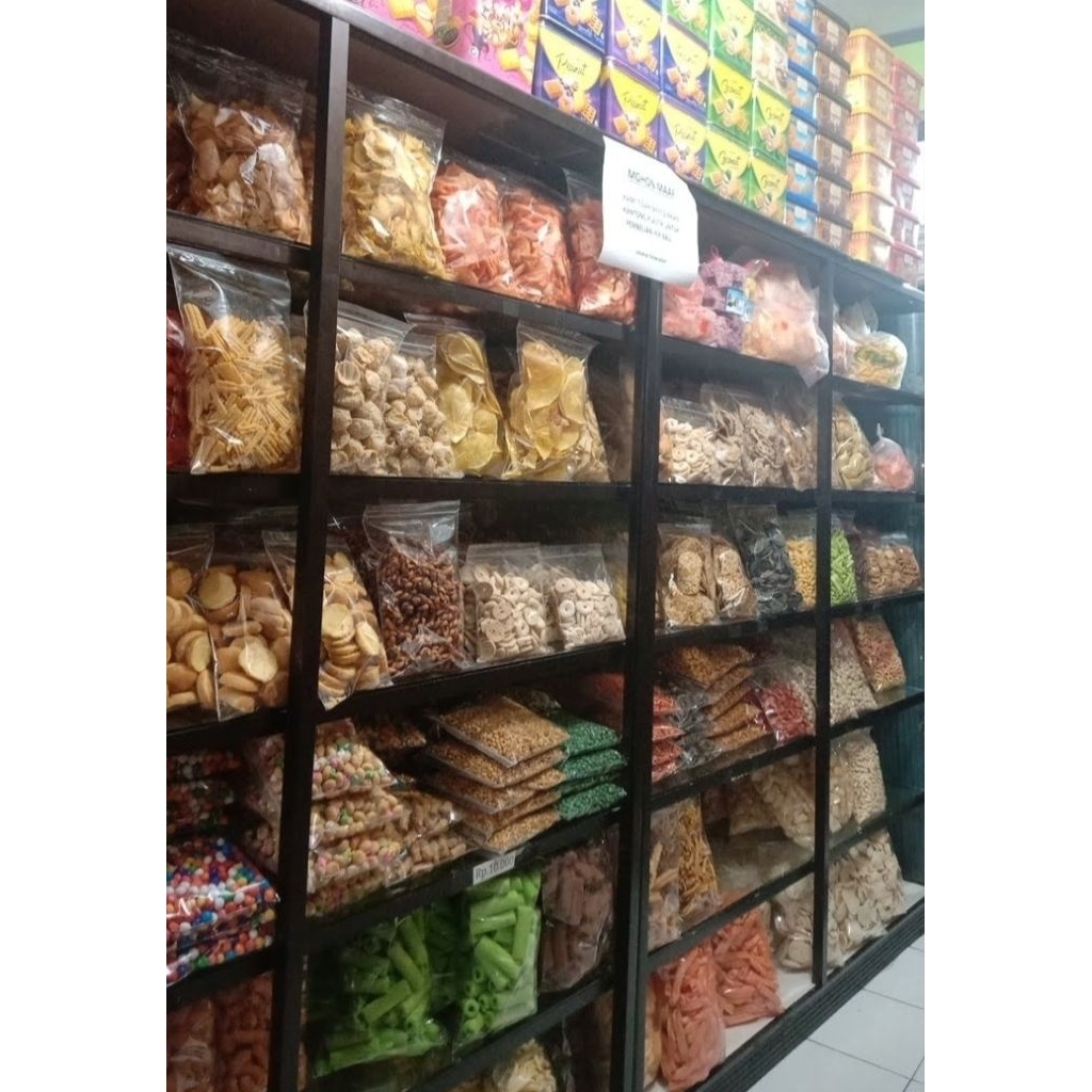 Aneka Kue kering | Cemilan murah meriah