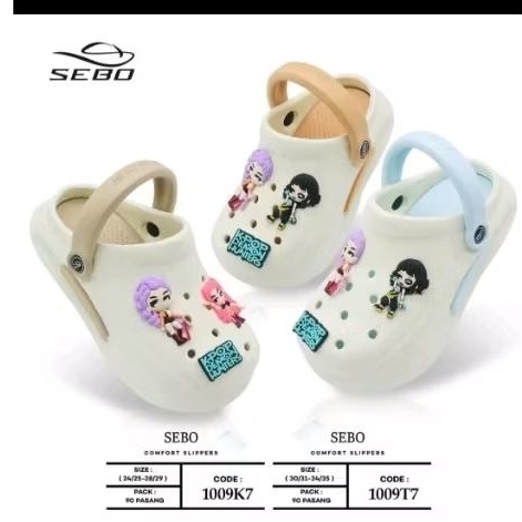 Wanita Sandal Fuji Korea Sepatu Jelly Wanita Sandal Kodok Wantia  Sandal Baim