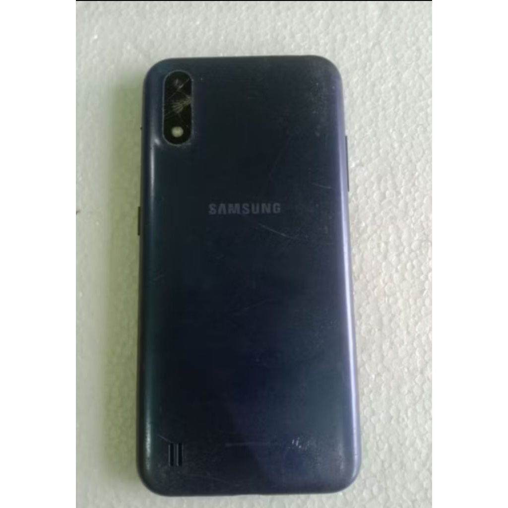 Samsung a01 minus lcd